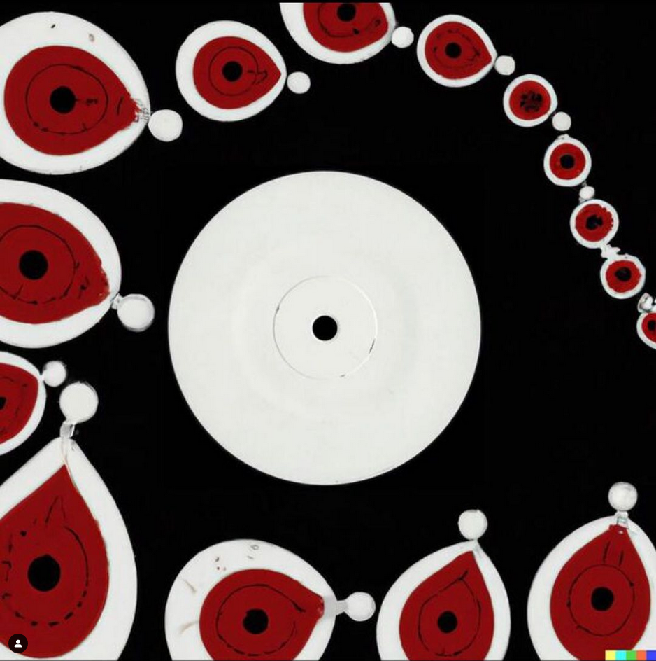 Boy With The Redbag | Spoon Burner by That Paisley Pattern